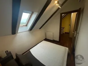 Pronájem bytu 3+kk, Praha - Žižkov, Cimburkova, 58 m2