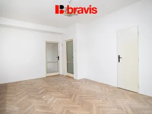 Pronájem bytu 2+1, Brno - Pisárky, Neumannova, 55 m2