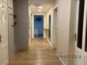 Prodej bytu 4+1, Opava - Předměstí, Olomoucká, 110 m2