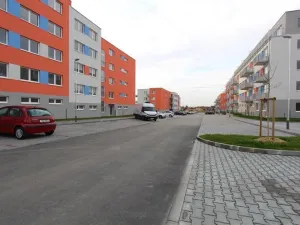 Pronájem bytu 1+kk, Brno, Bučkova, 27 m2