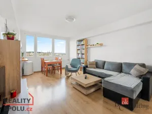 Pronájem bytu 2+kk, 68 m2