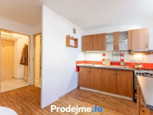 Prodej bytu 1+1, Znojmo, Třebízského, 38 m2