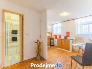 Prodej bytu 1+1, Znojmo, Třebízského, 38 m2