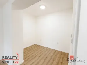 Pronájem bytu 1+kk, Vyškov - Vyškov-Město, Masarykovo náměstí, 25 m2