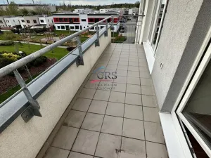 Pronájem bytu 2+kk, Praha - Letňany, Hlučkova, 60 m2