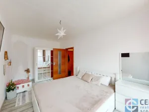 Pronájem bytu 2+kk, Jablonec nad Nisou, Vysoká, 42 m2