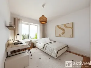 Prodej rodinného domu, Lužec nad Vltavou, 91 m2