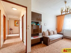 Prodej rodinného domu, Šanov, 140 m2