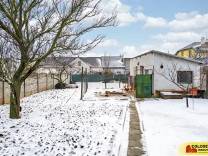 Prodej rodinného domu, Šanov, 140 m2