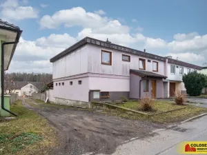 Prodej rodinného domu, Šanov, 140 m2