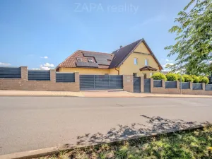 Prodej rodinného domu, Přezletice, Nohavice, 218 m2