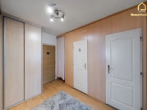 Prodej bytu 3+1, Ostrava, Slavíkova, 70 m2