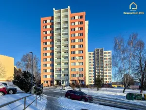Prodej bytu 3+1, Ostrava, Slavíkova, 70 m2
