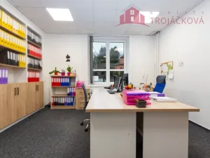 Pronájem kanceláře, Havířov - Prostřední Suchá, U Pošty, 802 m2