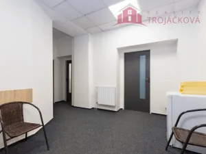 Pronájem kanceláře, Havířov - Prostřední Suchá, U Pošty, 802 m2
