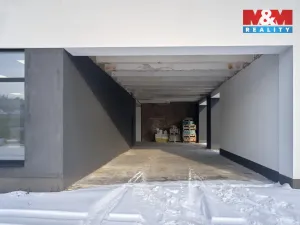 Pronájem skladu, Hronov - Zbečník, 780 m2