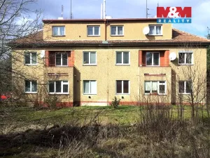 Pronájem bytu 1+1, Praha - Košíře, Mikšovského, 32 m2