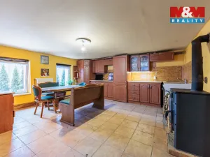 Prodej rodinného domu, Lipová - Palič, 142 m2