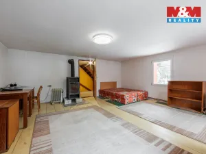 Prodej rodinného domu, Lipová - Palič, 142 m2