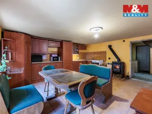 Prodej rodinného domu, Lipová - Palič, 142 m2