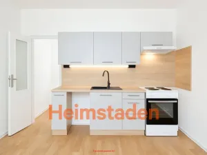 Pronájem bytu 2+kk, Karviná - Nové Město, Zakladatelská, 43 m2