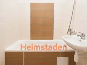 Pronájem bytu 2+1, Karviná - Nové Město, Sokolovská, 51 m2