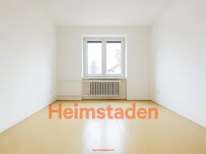 Pronájem bytu 2+1, Karviná - Nové Město, Sokolovská, 51 m2