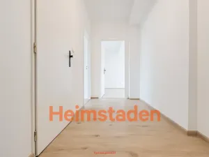 Pronájem bytu 2+1, Karviná - Nové Město, Sokolovská, 51 m2