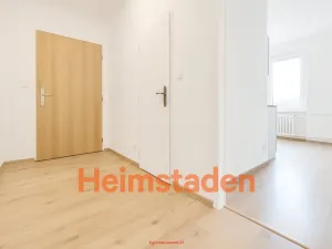 Pronájem bytu 2+1, Karviná - Nové Město, Sokolovská, 51 m2