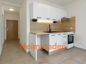 Pronájem bytu 2+1, Karviná - Nové Město, Ruská, 53 m2