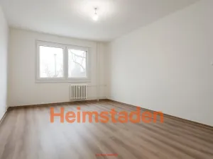 Pronájem bytu 2+1, Karviná - Nové Město, Ruská, 53 m2