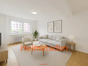 Pronájem bytu 3+1, Karviná - Ráj, Kosmonautů, 69 m2