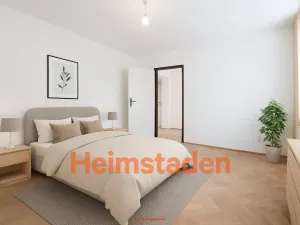 Pronájem bytu 2+1, Albrechtice, Hlavní, 58 m2