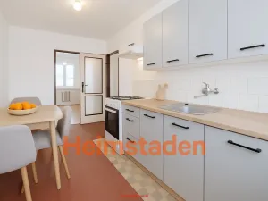 Pronájem bytu 2+1, Albrechtice, Hlavní, 58 m2
