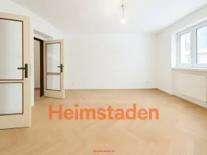 Pronájem bytu 2+1, Albrechtice, Hlavní, 58 m2