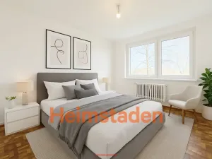 Pronájem bytu 2+1, Český Těšín, Slezská, 57 m2