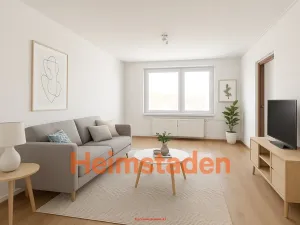 Pronájem bytu 3+1, Český Těšín, Okružní, 67 m2