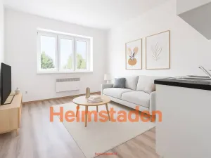 Pronájem bytu 1+kk, Stonava, Bažantnice, 21 m2
