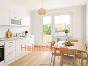 Pronájem bytu 3+1, Orlová - Lutyně, Osvobození, 68 m2