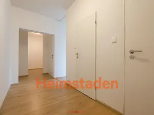 Pronájem bytu 2+1, Orlová - Lutyně, Masarykova třída, 56 m2