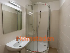 Pronájem bytu 1+kk, Orlová - Lutyně, Okružní, 29 m2