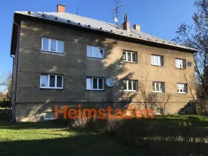 Pronájem bytu 2+1, Orlová - Poruba, Hornická, 52 m2