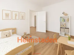 Pronájem bytu 3+1, Havířov - Město, Marxova, 69 m2