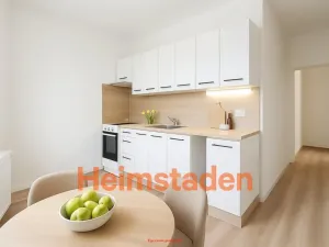 Pronájem bytu 2+1, Havířov - Město, Národní třída, 51 m2