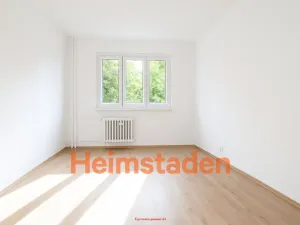 Pronájem bytu 3+1, Havířov - Město, 17. listopadu, 70 m2