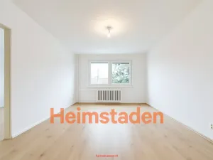 Pronájem bytu 2+1, Havířov - Město, Matuškova, 55 m2