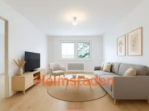 Pronájem bytu 2+1, Havířov - Město, Matuškova, 55 m2
