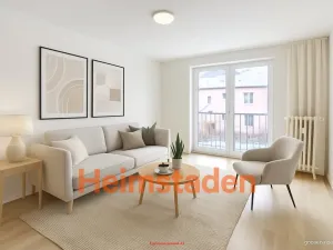 Pronájem bytu 2+1, Havířov - Šumbark, Dukelská, 48 m2