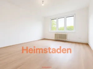 Pronájem bytu 2+kk, Havířov - Prostřední Suchá, Na Michalůvce, 46 m2