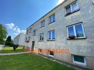 Pronájem bytu 2+kk, Havířov - Prostřední Suchá, Na Michalůvce, 46 m2